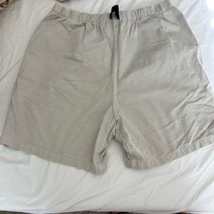 Gramicci Women’s Large regular G-short